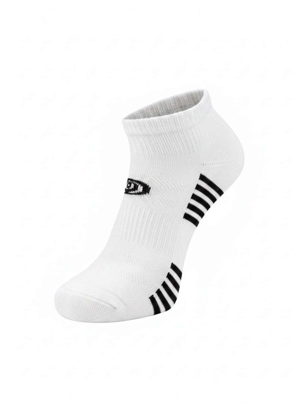 Apana Cushioned Quarter Length Athletic Socks NWT